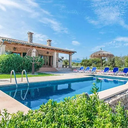 Cal Berros Willa Alcudia (Mallorca)